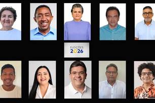 Veja quem irá concorrer ao governo do estado no Piauí (Foto: Agência Brasil)