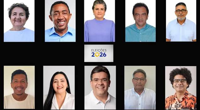 Veja quem irá concorrer ao governo do estado no Piauí